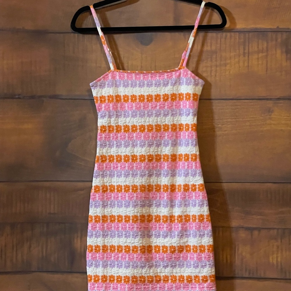 NWT L*Space Daisy Mae Dress